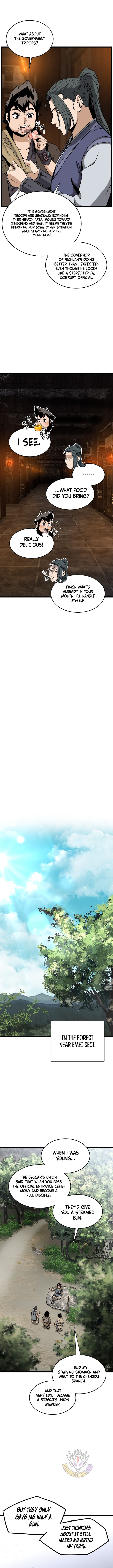 Read Murim Login Manga Online