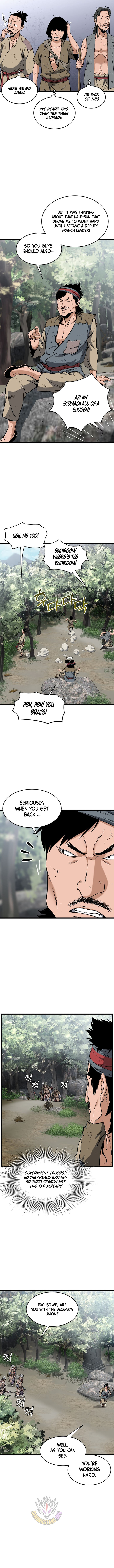 Read Murim Login Manga Online