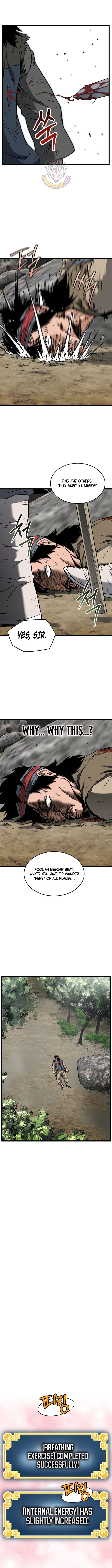 Read Murim Login Manga Online