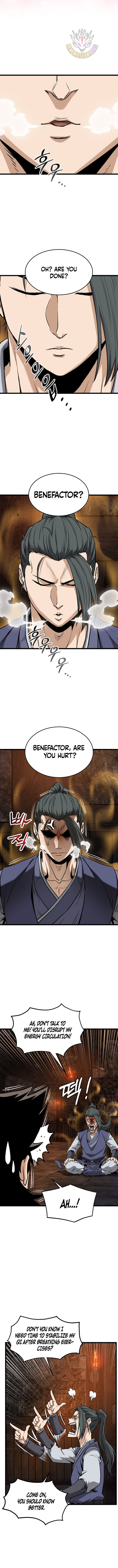 Read Murim Login Manga Online