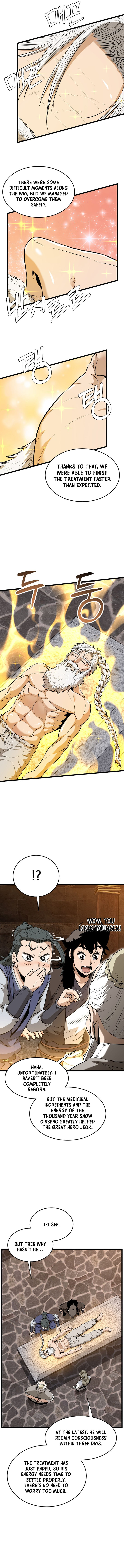 Read Murim Login Manga Online