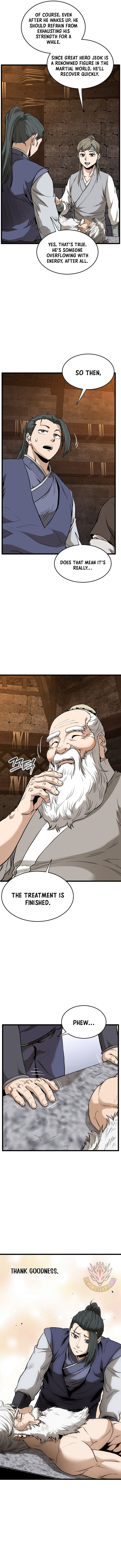 Read Murim Login Manga Online