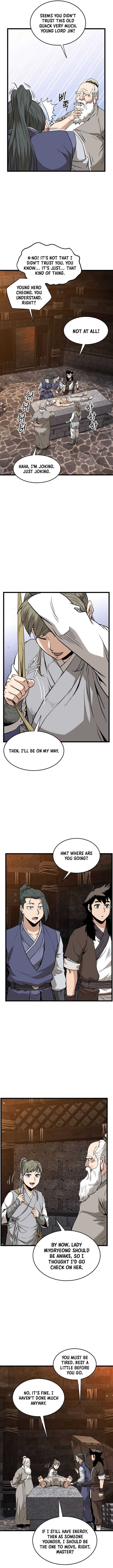 Read Murim Login Manga Online