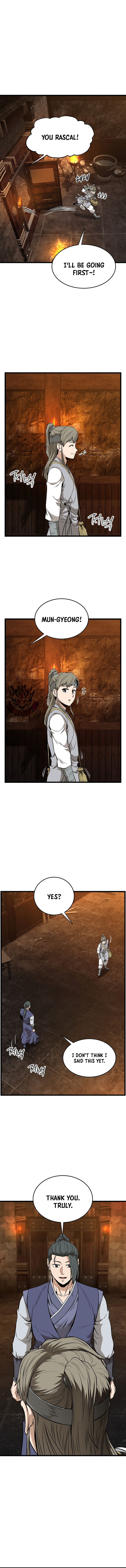 Read Murim Login Manga Online