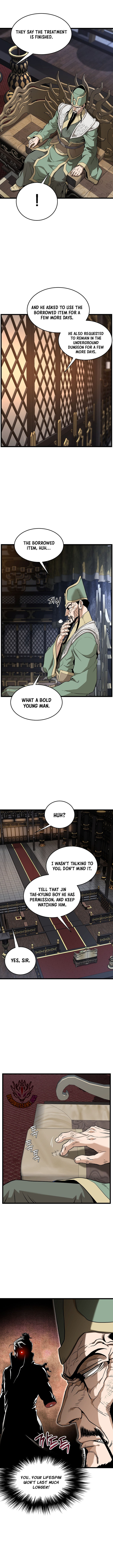 Read Murim Login Manga Online