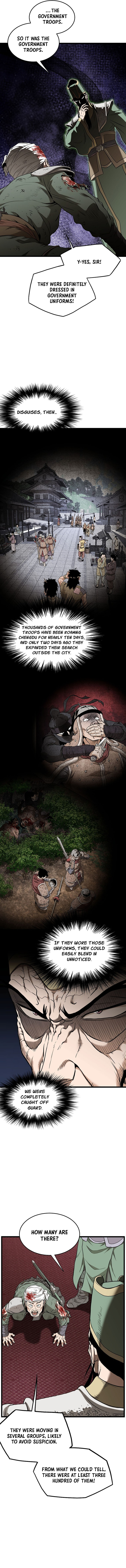 Read Murim Login Manga Online