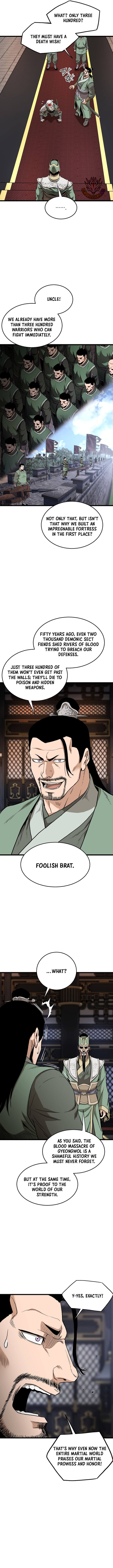 Read Murim Login Manga Online