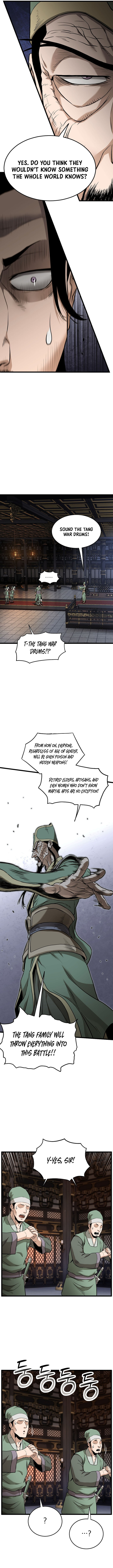 Read Murim Login Manga Online