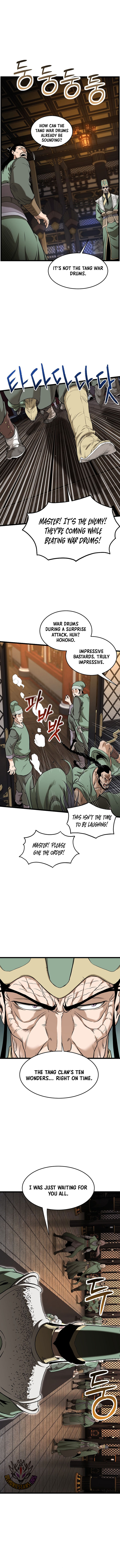 Read Murim Login Manga Online