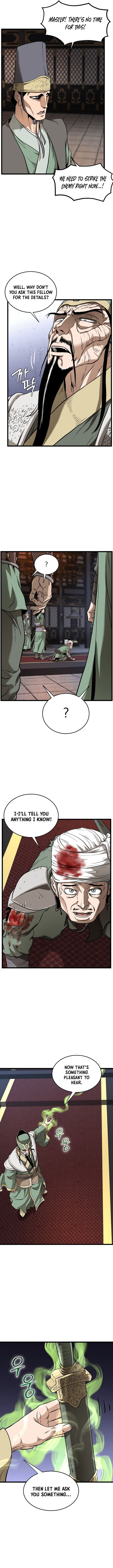 Read Murim Login Manga Online