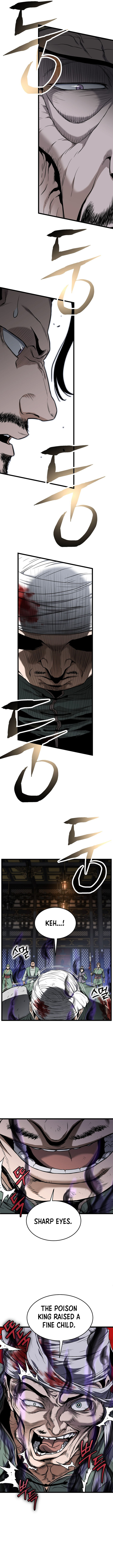 Read Murim Login Manga Online