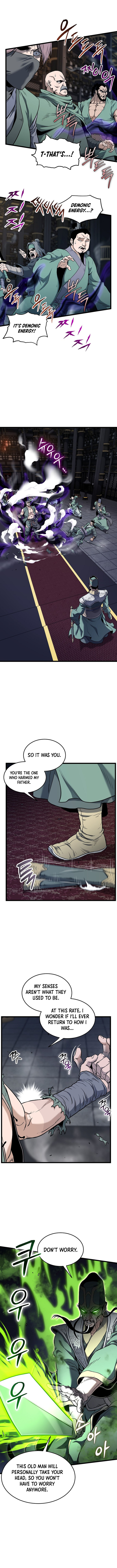 Read Murim Login Manga Online