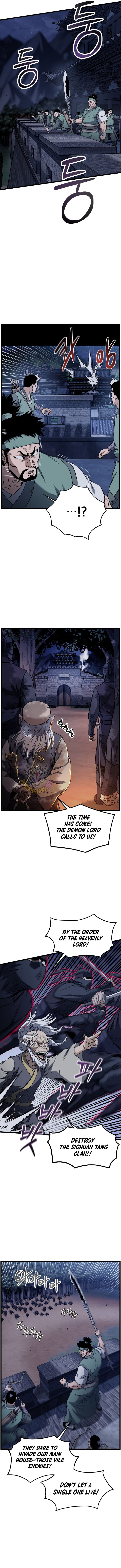 Read Murim Login Manga Online