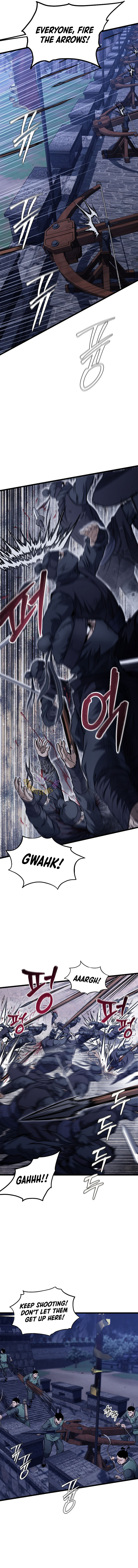 Read Murim Login Manga Online