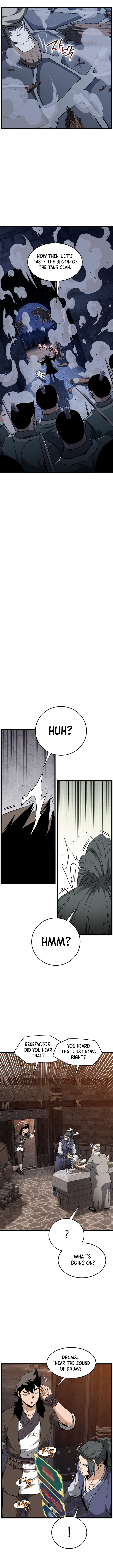 Read Murim Login Manga Online