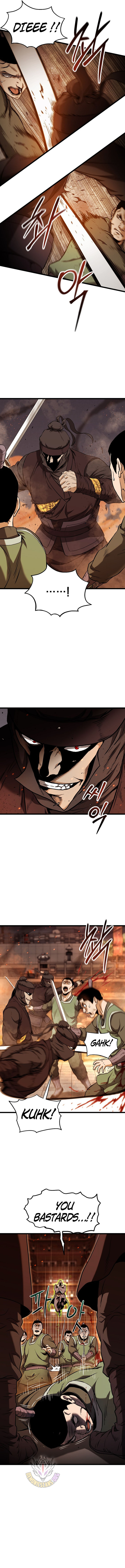 Read Murim Login Manga Online