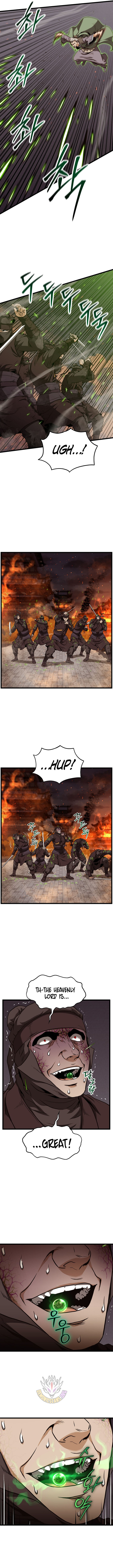 Read Murim Login Manga Online