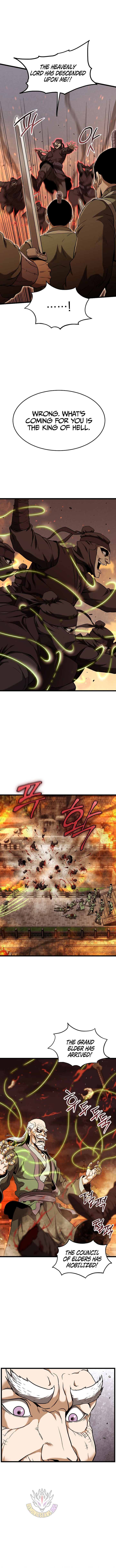 Read Murim Login Manga Online