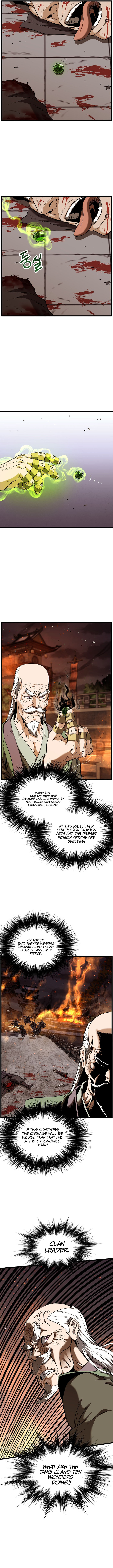 Read Murim Login Manga Online