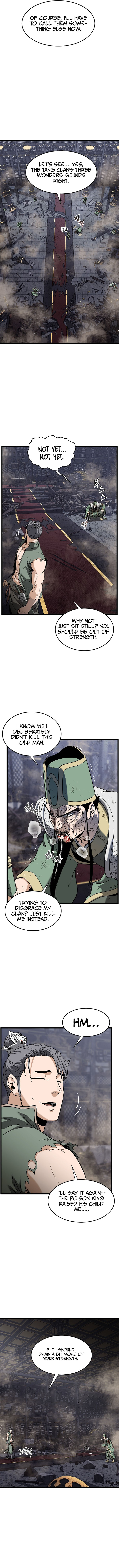 Read Murim Login Manga Online