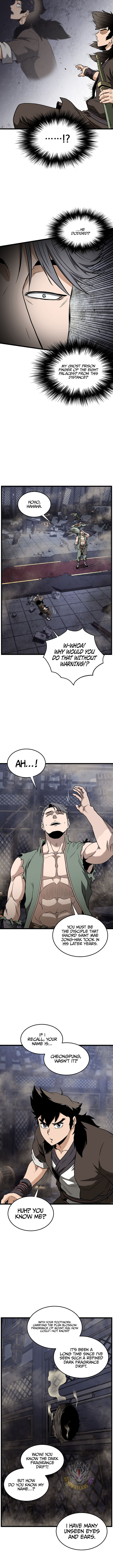 Read Murim Login Manga Online