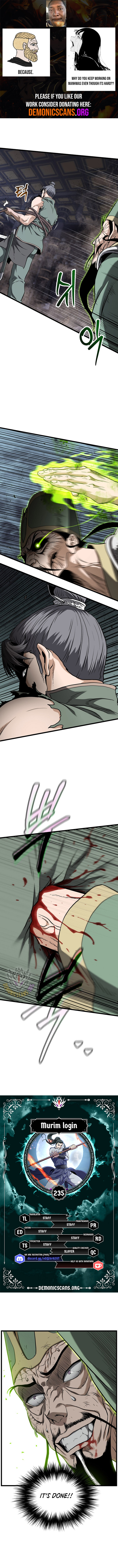 Read Murim Login Manga Online