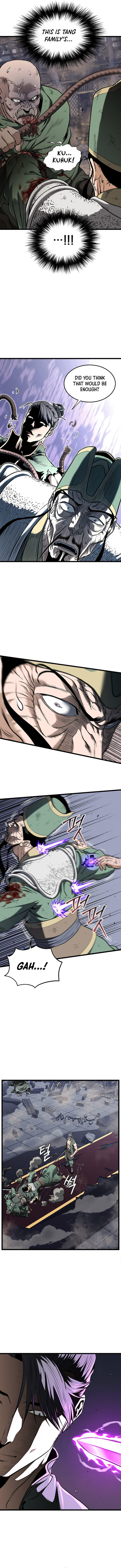 Read Murim Login Manga Online