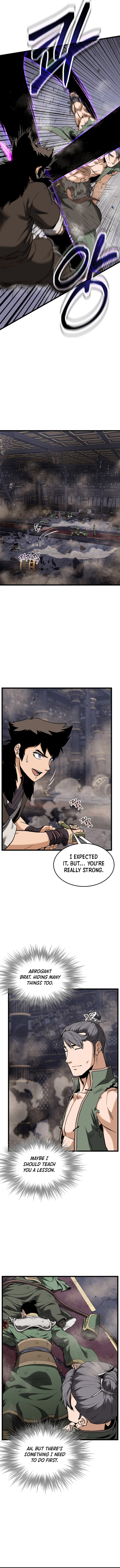 Read Murim Login Manga Online