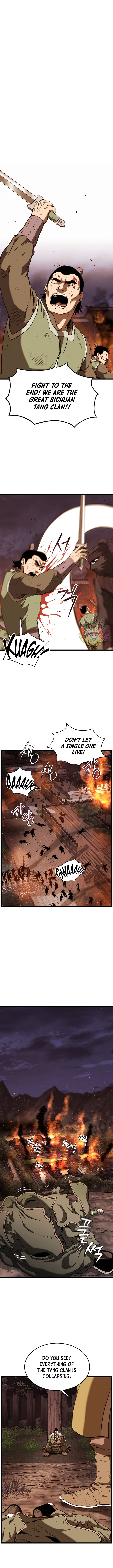 Read Murim Login Manga Online