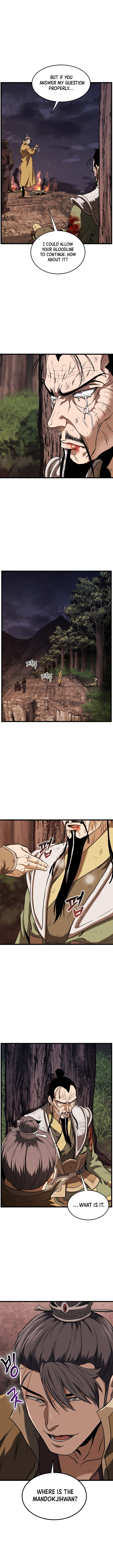 Read Murim Login Manga Online