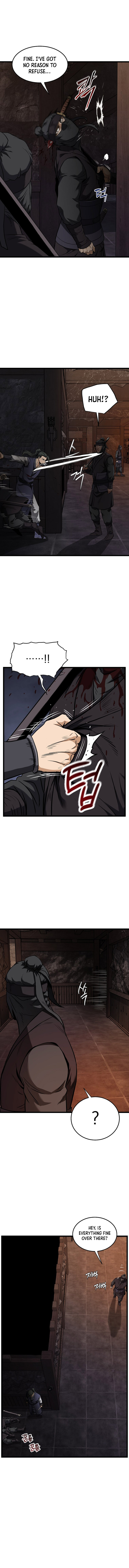 Read Murim Login Manga Online