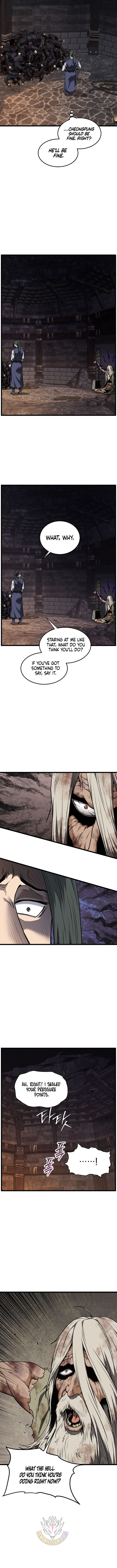 Read Murim Login Manga Online