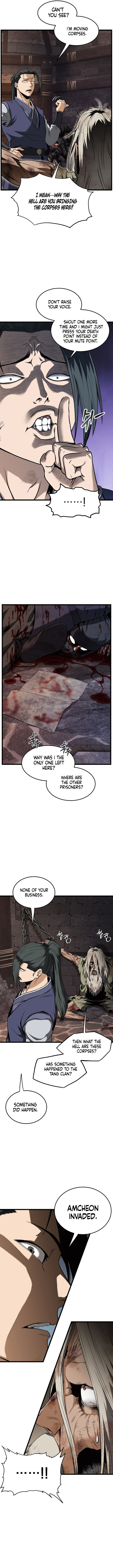 Read Murim Login Manga Online