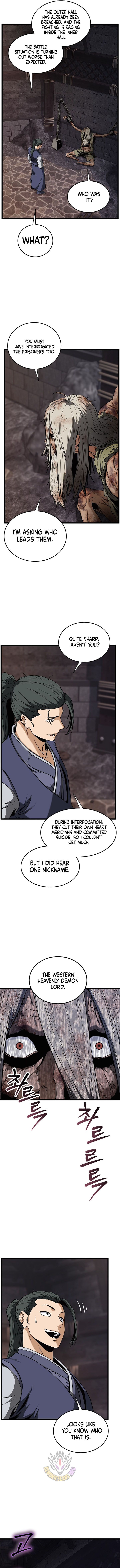 Read Murim Login Manga Online