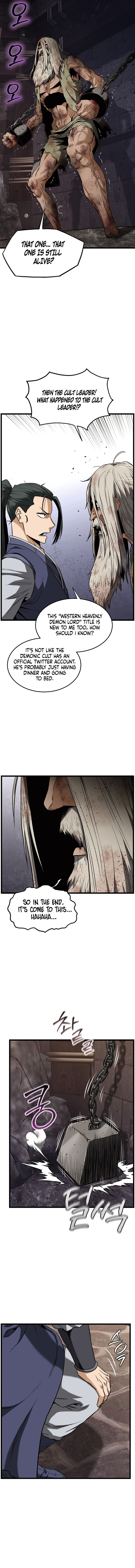 Read Murim Login Manga Online