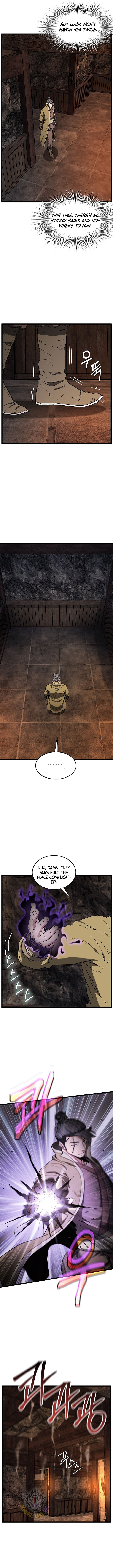 Read Murim Login Manga Online