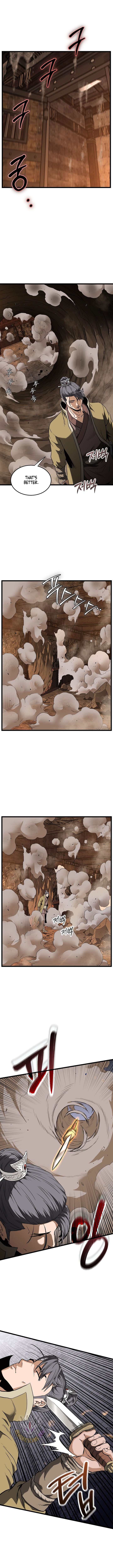 Read Murim Login Manga Online