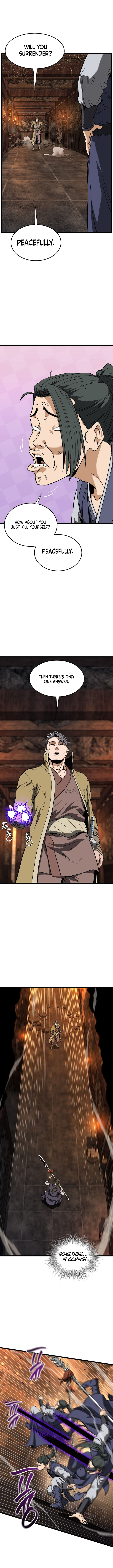 Read Murim Login Manga Online