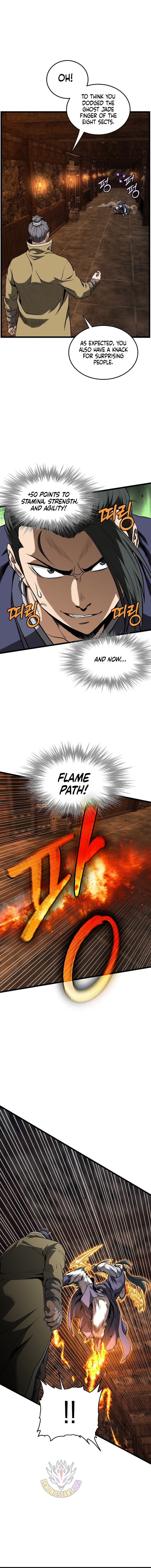 Read Murim Login Manga Online