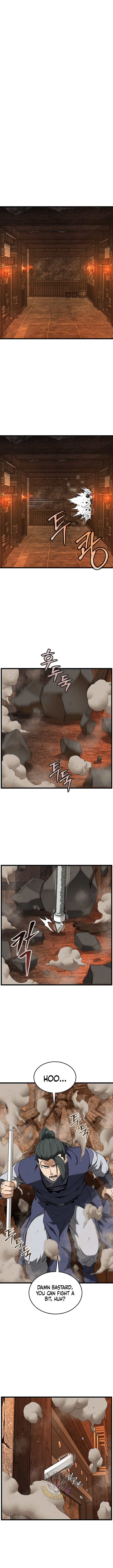 Read Murim Login Manga Online