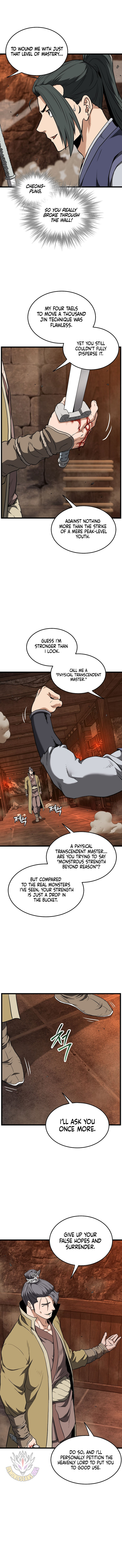 Read Murim Login Manga Online