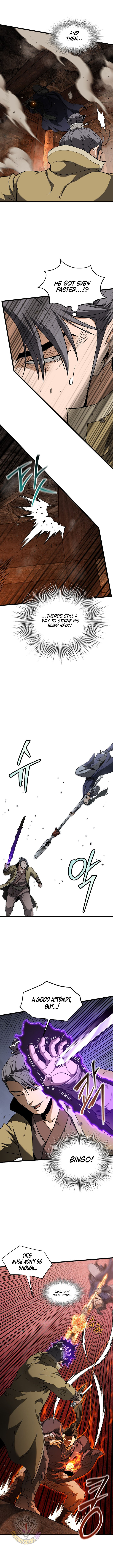 Read Murim Login Manga Online