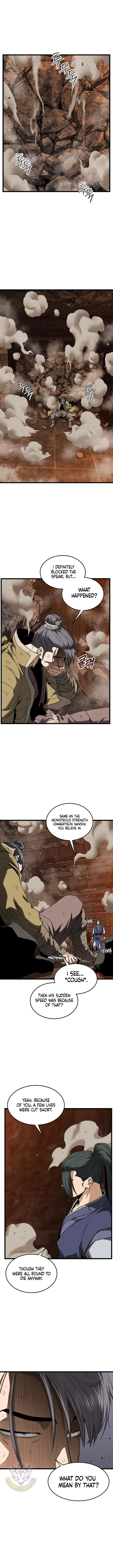 Read Murim Login Manga Online