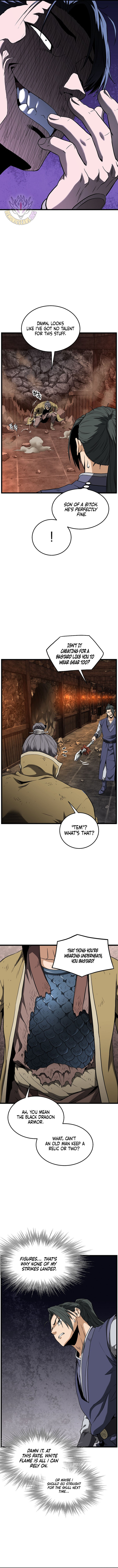 Read Murim Login Manga Online