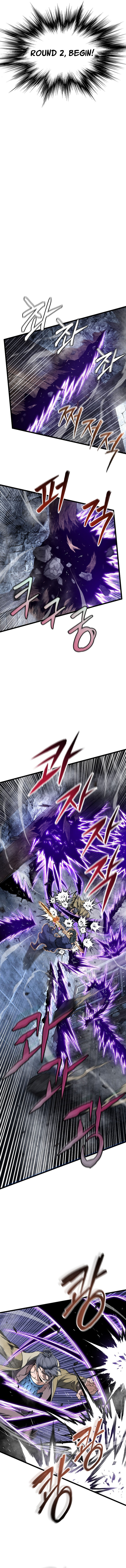 Read Murim Login Manga Online