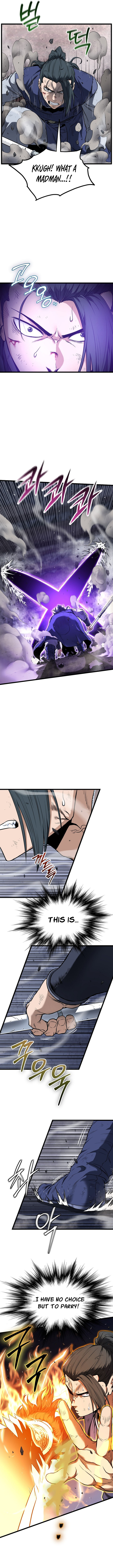 Read Murim Login Manga Online