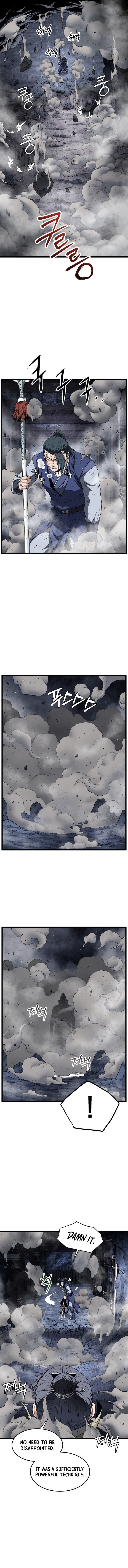 Read Murim Login Manga Online