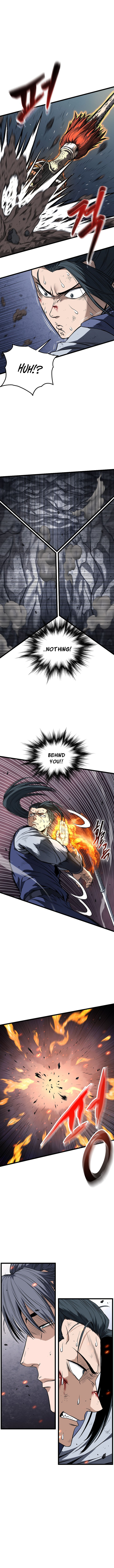 Read Murim Login Manga Online