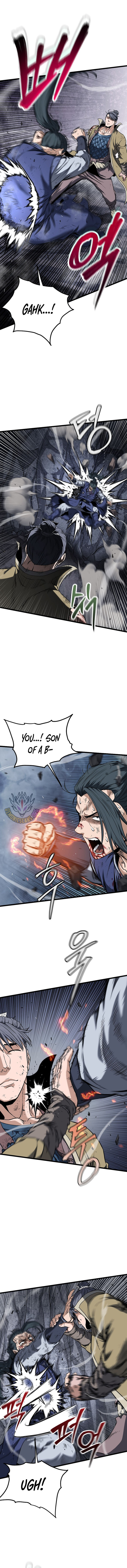 Read Murim Login Manga Online