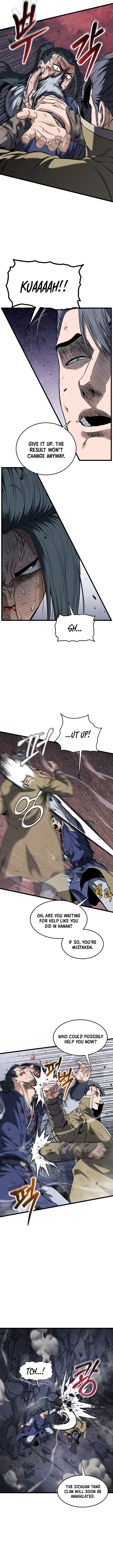 Read Murim Login Manga Online